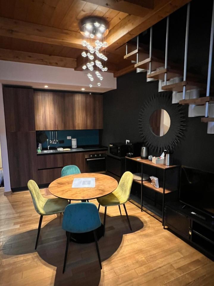 Orcagna 10 Elegante Appartamento Firenze Eksteriør billede