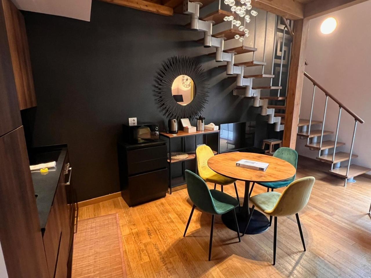 Orcagna 10 Elegante Appartamento Firenze Eksteriør billede
