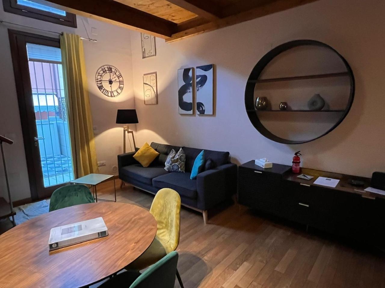 Orcagna 10 Elegante Appartamento Firenze Eksteriør billede