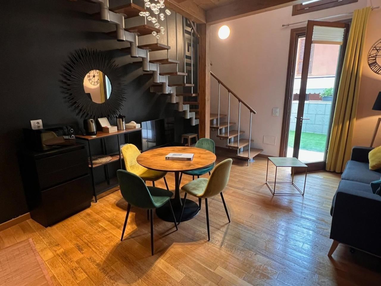 Orcagna 10 Elegante Appartamento Firenze Eksteriør billede