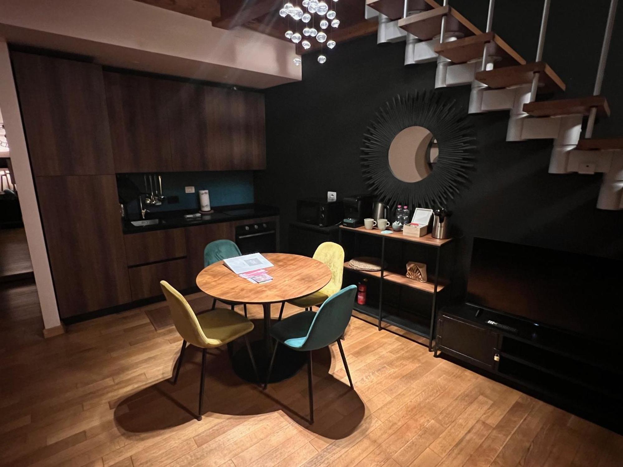 Orcagna 10 Elegante Appartamento Firenze Eksteriør billede