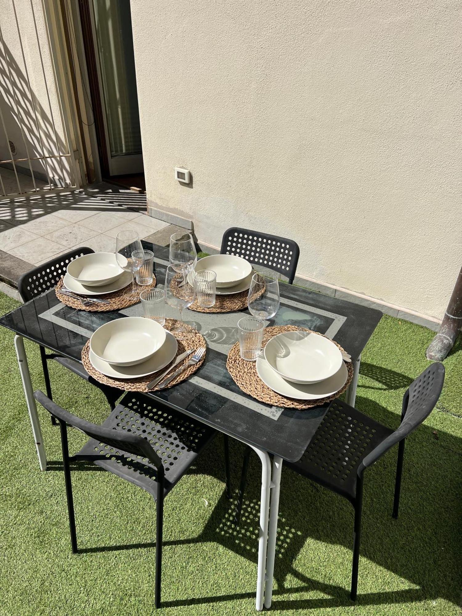 Orcagna 10 Elegante Appartamento Firenze Eksteriør billede