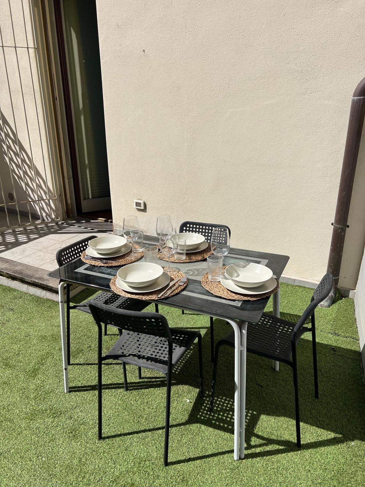 Orcagna 10 Elegante Appartamento Firenze Eksteriør billede
