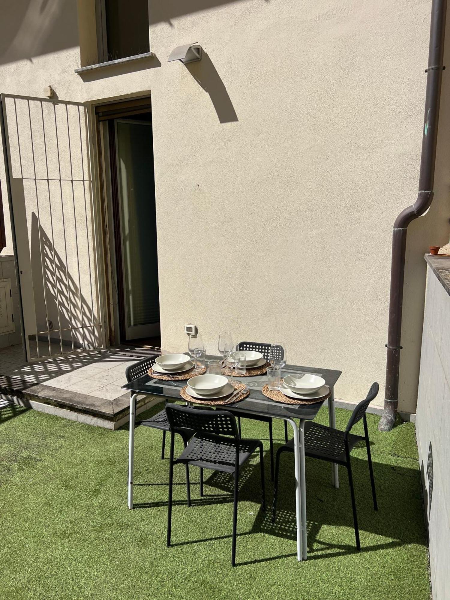 Orcagna 10 Elegante Appartamento Firenze Eksteriør billede